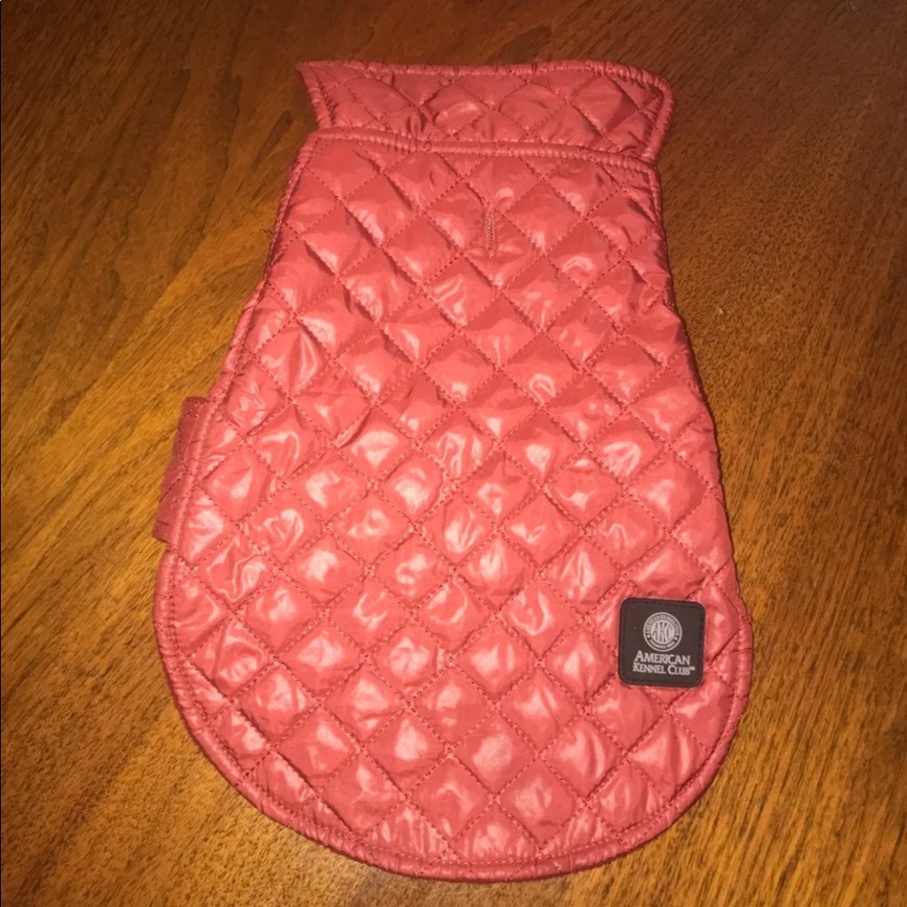 Rain Jacket For Dogs